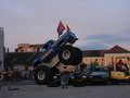 Stunt Cars & Monster Trucks Show Sibiu 2010