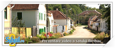 Prezentare video a satului Ilimbav / Film Ilimbav