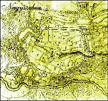 szebenrajz2.Visconti 1702.Plan Hermannstadt mit der Befestigung.jpg
