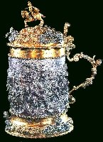 c1312mnm073Sebastian Hann. Pokal mit Deckel.Hermannstadt 1697....Magyar Nemzeti Muzeum,  Budapest.2.jpg
