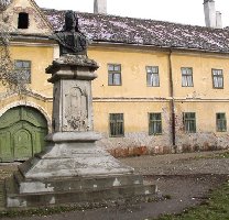 7961-1Hermannstadt. Nagyszeben. Sibiu.Kaiserin  Maria Theresia in Theresianum.Jpg
