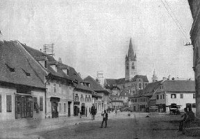 hermannstadt2.1916.im Krieg.Saggasse.2.jpg