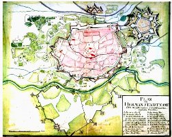 szebenrajz4.Hermannstadt.1735-1739.Militaerplan.43,2x51 cm.2..jpg