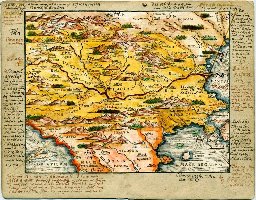 honter-map5 Johann Honterus  septemcastrensis de Corona..Karte von  Siebenbuergen. Restaurierte Kopie..jpg