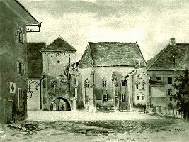 Hermannstadt.Die St. Ladislaus-Kapelle 1894. unterzeichnet Schuller 1894.das wird 1898 abggerissen.3.jpg