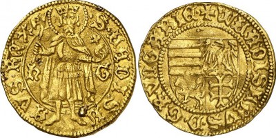 Goldgulden.Vladislaus.I.Rex.Hungariae.1440-1444.Hermannstadt.1441.Christophorus de Florentia.jpg