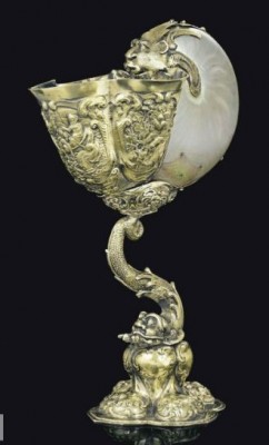 CaptureNY.Nautilus cup.Nagyszeben mid-17th. century.JPG
