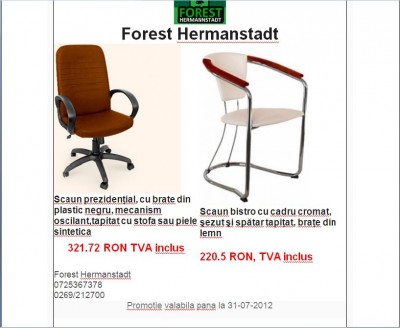 Poza promotie scaune Forest.JPG