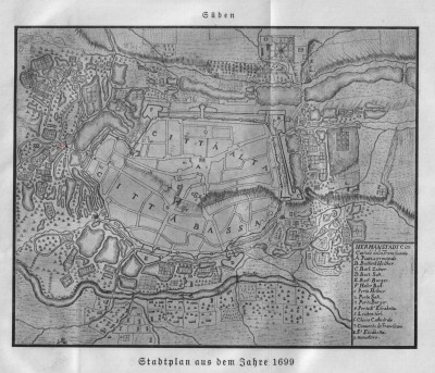 Morando_ Visconti.Hermannstadt-Plan. 1699.jpg