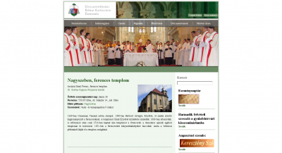 Gyulafehérvári Római Katolikus Érsekség 2013-08-23 23-26-46.png