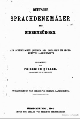 Deutsche sprachdenkmäler aus Siebenbürgen- aus schriftlichen quellen des ... - Google Books 2014-05-17 13-46-38.jpg