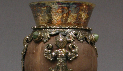 Johannes Fridericus Benedick - Coconut cup - Hungarian (Nagyszeben) - The Metropolitan Museum of Art 2014-10-25 21-25-09-1part.png