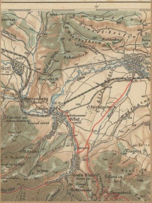 Touristenkarte der Section „Hermannstadt” des Siebenbürgisch...  B IX c 1042   1912    Térképek   Hungaricana-A3.jpg