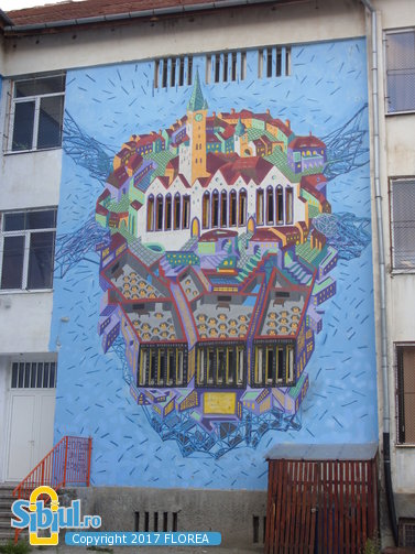 sibiu,streetart festival