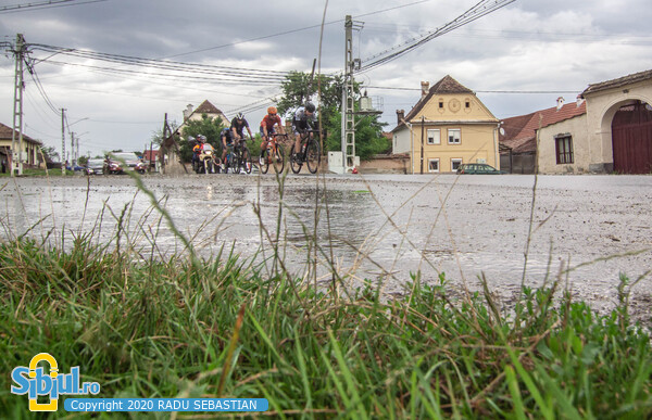 Turul Ciclist al Sibiului 2020 / Etapa 2