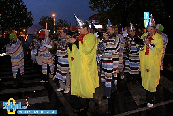 Carnaval Sibian 2009