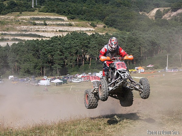 Endurocross Sibiu 200 ATV