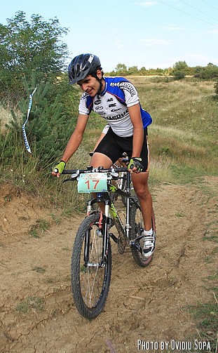 Geiger Mountain Bike Challenge 2008