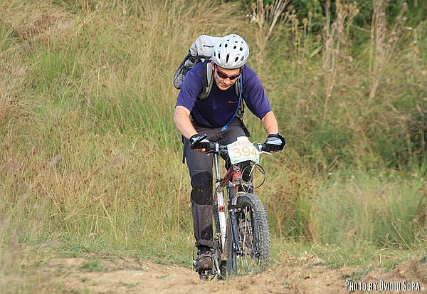 Geiger Mountain Bike Challenge 2008