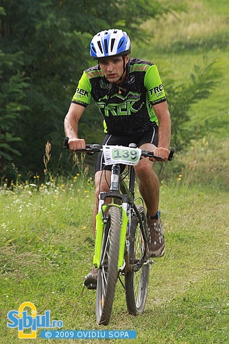 Geiger Mountain Bike Challenge 2009