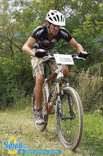 Geiger Mountain Bike Challenge 2009