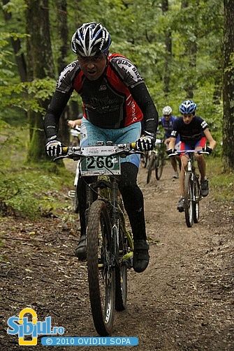 Geiger Mountain Bike Challenge 2010