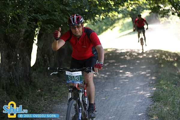 Geiger Mountain Bike Challenge / Sibiu 2011