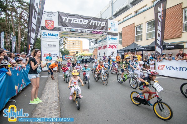 Geiger Mountainbike Challenge 2014 (etapa copii)