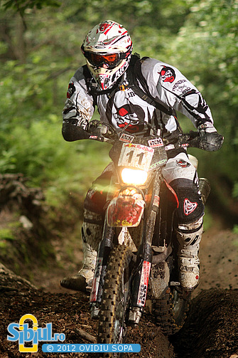 Red Bull Romaniacs 2012 / Day 1