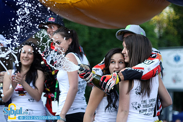 Red Bull Romaniacs 2012 / Prolog