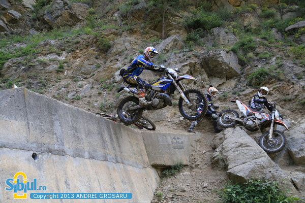 Red Bull Romaniacs 2013 - Day 2