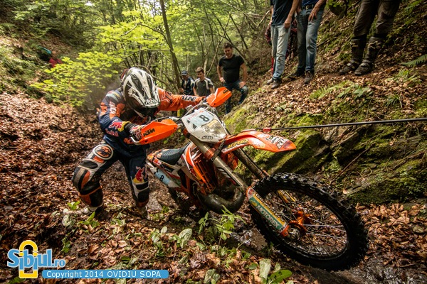 Red Bull Romaniacs 2014 / Day 1