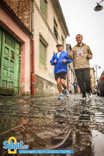 Semimaratonul Sibiu 2014