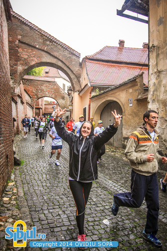 Semimaratonul Sibiu 2014