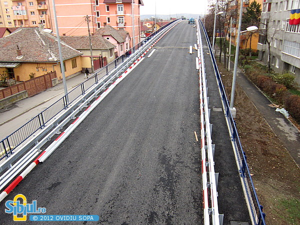 Viaduct \"Gara Mica\" - 2 decembrie 2012