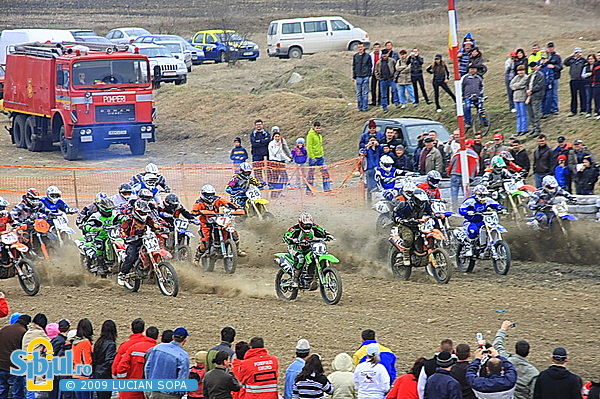 Campionatul National de Motocross - Etapa I - Copsa Mica
