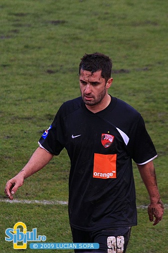 Claudiu Niculescu - Dinamo