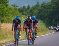 Turul Ciclist al Sibiului 2019 / Etapa 1