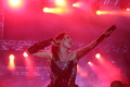 Sharon den Adel, solista trupei Within Temptation la Artmania Festival Sibiu 2013