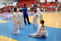 Campionatul National de Taekwon-Do pentru copii Sibiu 2012