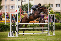 Concursul National de Sarituri peste obstacole Sibiu 2015