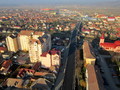 Fotografii aeriene cu Viaductul "Gara Mica" - 16.11.2012