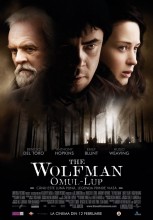 The Wolfman | Omul-lup