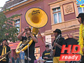 FITS 2009 - LA CALLE ES NUESTRA - Always Drinking Marching Band