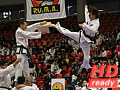 Campionatul National de Taekwondo Juniori si Seniori Sibiu 2010